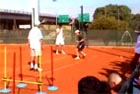Coordinacin de Tenis en Cancha  