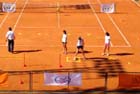 Ejercicios coordinativos especficos para Tenis